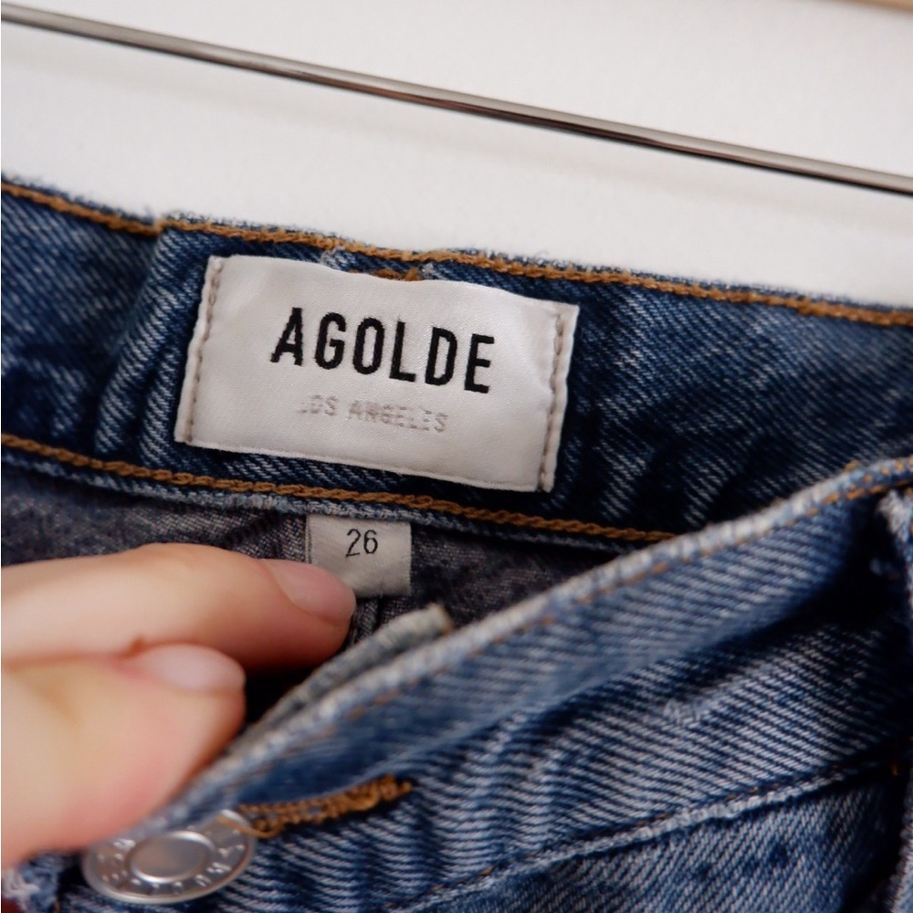 SOLD- AGOLDE Rami Carpenter Jeans - Picture 9 of 9